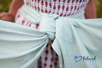 Chusta kółkowa Beloved Slings Cool Mint 