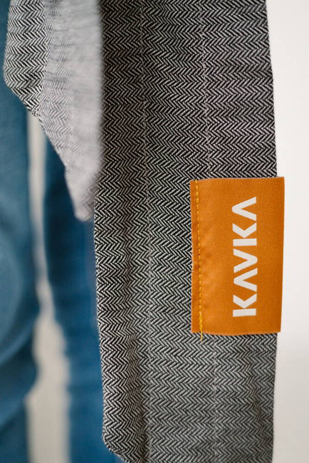 Half Buckle Kavka Handy Pro: Mono Twill