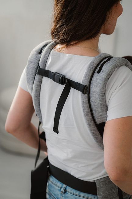 Nosidło Kavka MultiAge Pro: Ferrata Linen