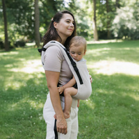  Nosidełko Zaffiro - BabyGrow Roma: Beige