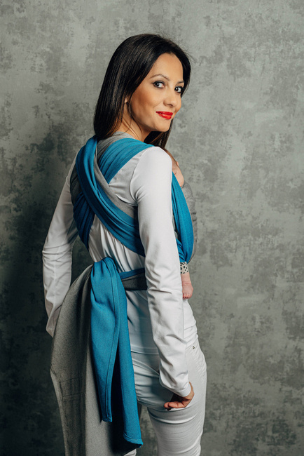 Moja pierwsza chusta - LennyLamb Sodalit