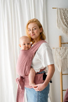 Nosidełko Kavka Handy Pro: Tea Rose Linen