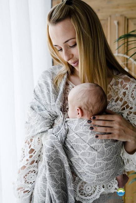 Little Frog Ring Sling - Foliole 