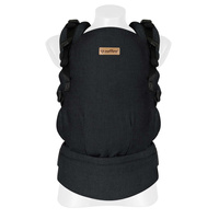  Nosidełko Zaffiro - BabyGrow Roma: Anthracite