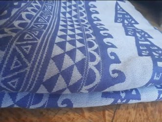 Chustka tkana EverySlings You're Welcome Shallow (używana)