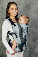 Nosidełko LennyLamb - LennyUpGrade: Księżycowa