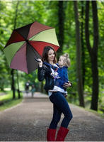 Nosidełko Kinder Hop Multi Soft: Dots Blue