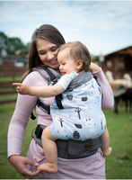 Kinder Hop Multi Grow Carrier: Roe-Deers