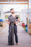 Chusta tkana EverySlings You're welcome Deep