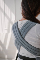 Nosidełko Kavka Handy Pro: Ink Twill Bamboo