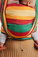 Woven wrap LennyLamb - Spring