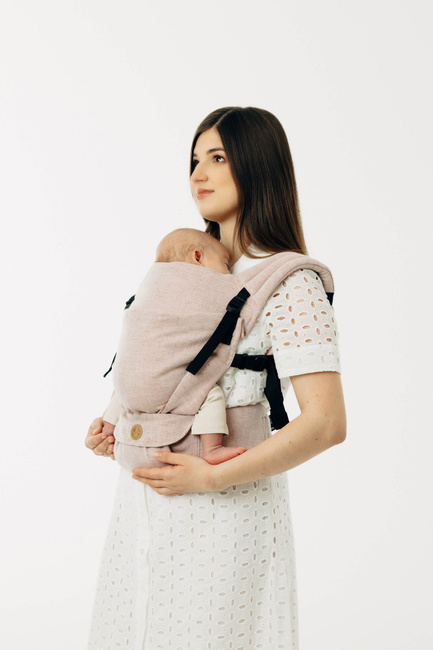 LennyLamb baby carrier - LennyLight - Tundra