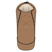 Zaffiro - Aspen EverGrow Wool Sleeping Bag - Toffee