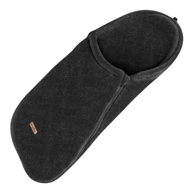 Zaffiro - Śpiworek Mini 0-18 miesięcy Wełna Premium - Sierra Anthracite