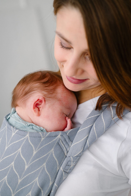 Nosidełko Kavka Handy: Verona Braid 2024