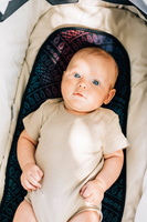 Antypotowa wkładka do gondoli - Czarny Opal