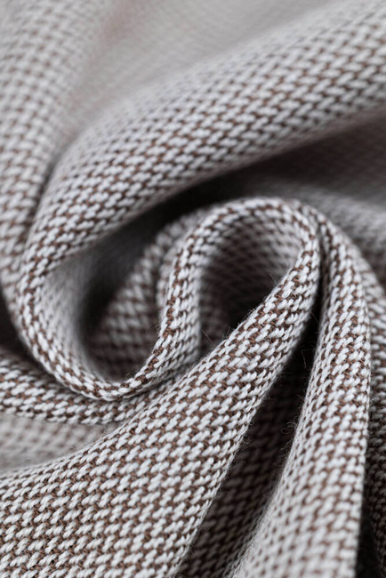 Chusta tkana LennyLamb - Peanut Butter