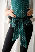 Half Buckle Kavka Handy: Laurel Braid