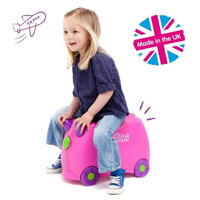 Trunki - Jeżdżąca walizeczka: Trixi