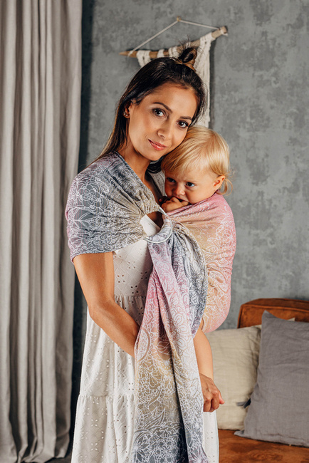 LennyLamb Ring Sling - Wild Vino Vineyard