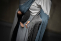 Chusta tkana Kenhuru Sling - Iwo