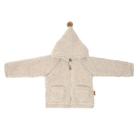 Zaffiro - Meri Jacket – 100% Wool Baranek