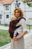 Nosidełko LennyLamb LennyUpGrade - Big Love Auburn