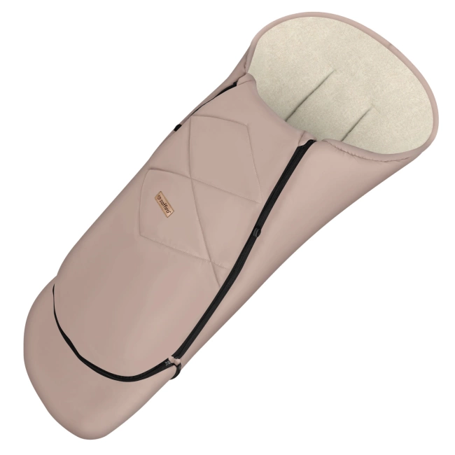Zaffiro - Aspen EverGrow Wool Sleeping Bag - Baby Pink