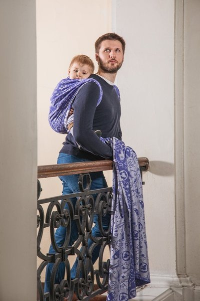 Chusta tkana EverySlings Apollo 16