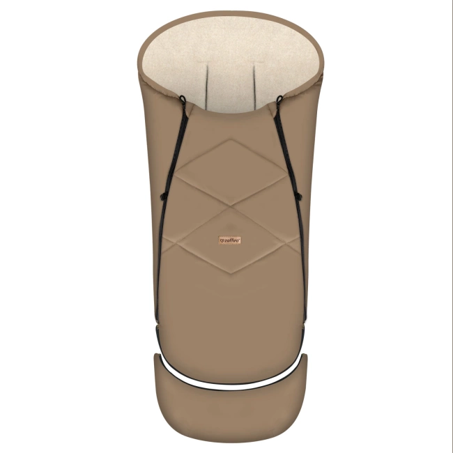 Zaffiro - Aspen EverGrow Wool Sleeping Bag - Latte