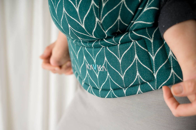 Nosidełko Kavka MultiAge - Laurel Braid