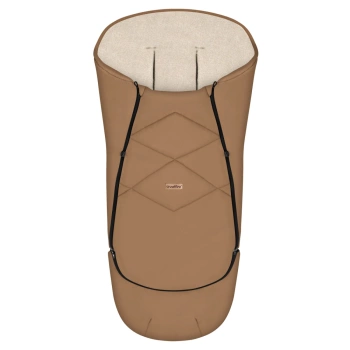 Zaffiro - Aspen EverGrow Wool Sleeping Bag - Toffee