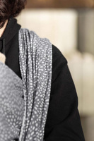 Chusta tkana Be Lenka - Bloom Grey