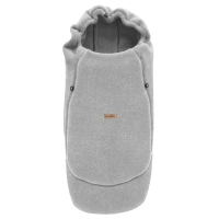 Zaffiro - Śpiworek Maxi 0-36 miesięcy Wełna Premium - Sierra Grey