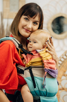 Nosidełko LennyLamb - LennyUpGrade Pastels