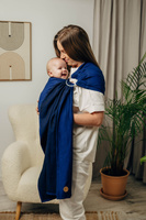 Basic Line LennyLamb Ring Sling - Cobalt