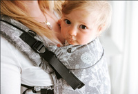 Nosidełko Kavka Multi-age Stone Dandelions Bamboo