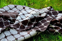 Chusta tkana Sensimo Slings - Nabila Choco