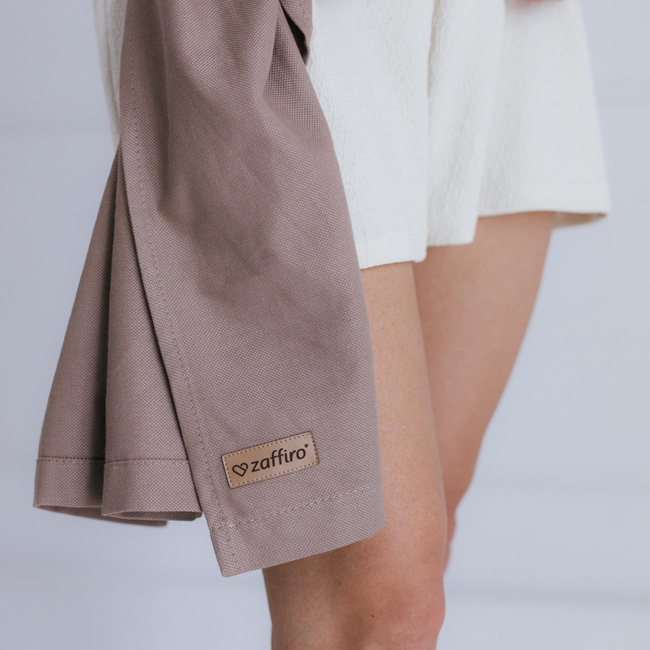 Zaffiro Ring Sling Hug Me - Roma: Latte