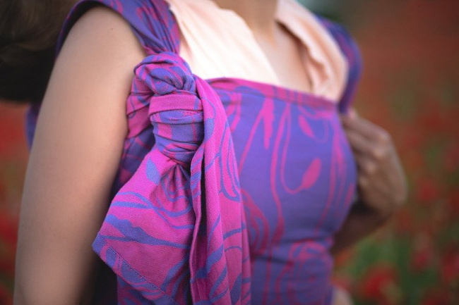 Chusta tkana EverySlings Moonid Princess