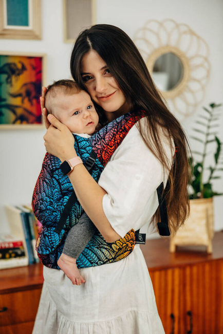 Nosidło LennyLamb LennyLight - Wolny Duch Dedal