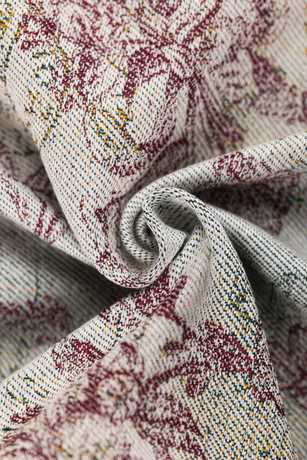 LennyLamb baby carrier LennyLight - Herbarium Reclaimed by Nature