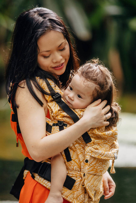 Nosidełko LennyLamb - LennyUpGrade: Wolny Duch Aurum