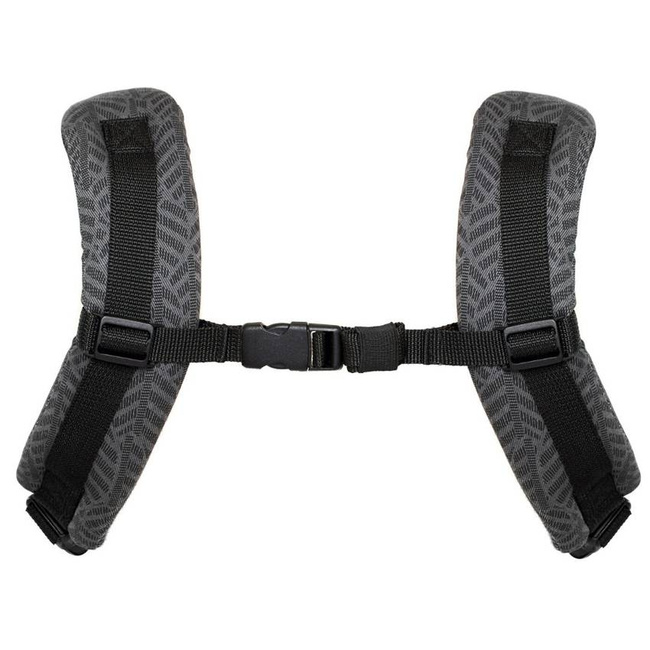 Zaffiro - Adjustable baby carrier Ergo Geo Burgund