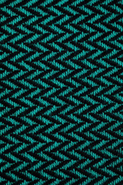 Ergonomiczne nosidełko regulowane - LennyUpGrade Pro: Mała Jodełka Szmaragd