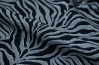 Woven Wrap Yaro Tiger Ultra Navy Grey Alpaca