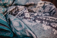 Chusta tkana Sensimo Slings - Lea Mint