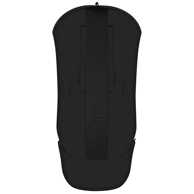 Zaffiro - Aspen EverGrow Wool Sleeping Bag - Black