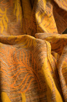 Chusta tkana Yaro Slings - Oasis Duo Sandy Yellow Multi Towel 