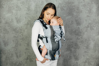 Nosidełko LennyLamb - LennyUpGrade: Księżycowa